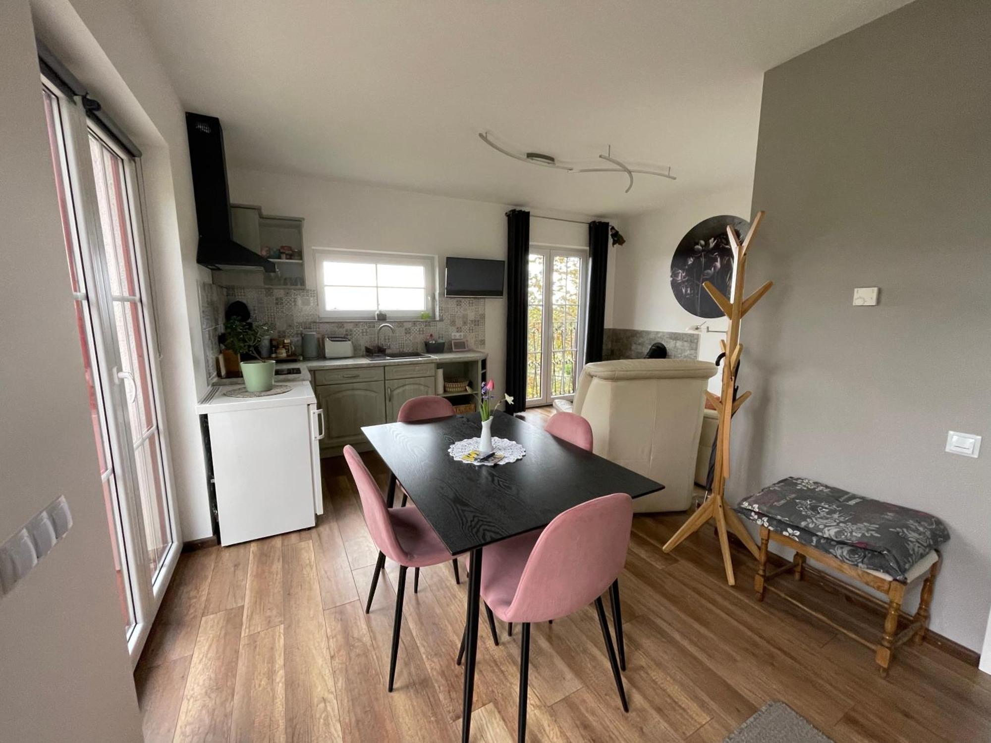 Falkennest Quedlinbourg Extérieur photo